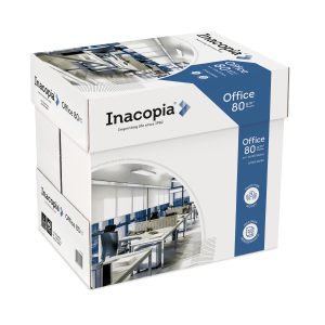 Φωτοαντιγραφικό Χαρτί Inacopia A4 80gr/m² 500 φύλλα